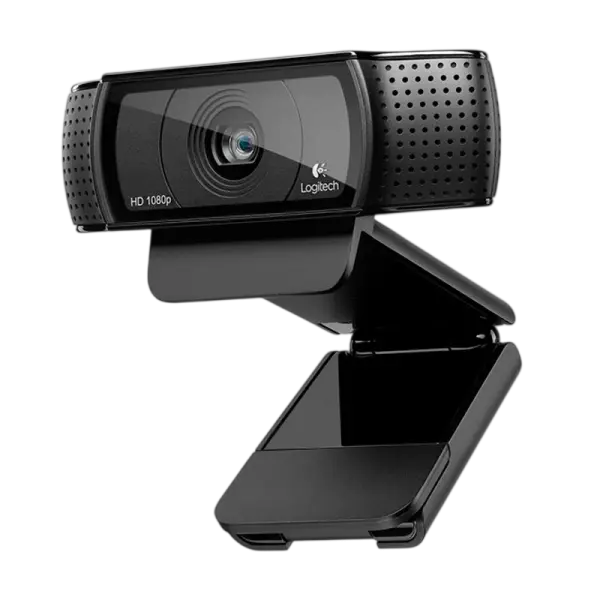 WebCam USB 15MP Full HD 1080p C920 PRO 960 - 001055 - LOGITECH