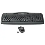 Teclado e Rato Sem Fios Logitech Combo MK330 — Recondicionado