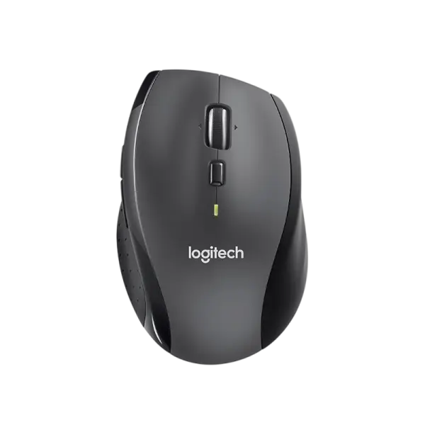 Rato Laser s/ Fios 1000 DPI M705 (Preto) - LOGITECH