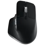 Rato Óptico MX Master 3s for MAC 8000 DPI Wireless/Bluetooth (Preto) - LOGITECH