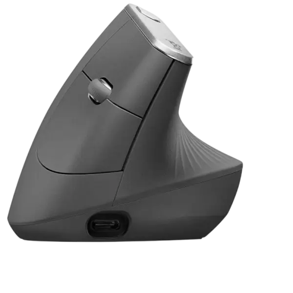 Rato Logitech MX Vertical 4000DPI Wireless Preto