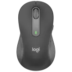 Rato Óptico Signature M650 L Wireless 2000DPI Mão Esquerda (Graphite) - LOGITECH