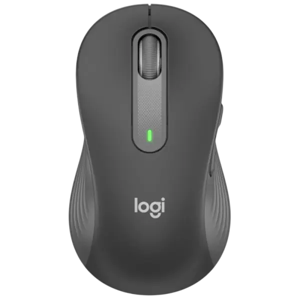 Rato Óptico Signature M650 L Wireless 2000DPI Mão Esquerda (Graphite) - LOGITECH