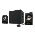 Sistema Som 2.1 60W (Preto) - Logitech Z533