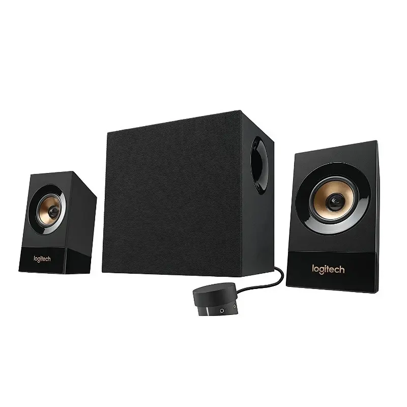 Sistema Som 2.1 60W (Preto) - Logitech Z533