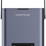 Purificador de Ar p/ Máquina de Gravação a Laser (Cinzento) - LASERPECKER