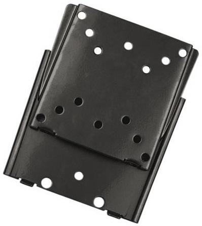 Suporte de Parede p/ Monitor 10 ~ 23 (Preto) - TooQ