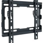 Suporte de Parede p/ TV 23 a 43 Máx. 45Kg (Preto) - TooQ