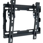 Suporte de Parede Tooq Tilt 23" a 43" Max. 45Kg Preto