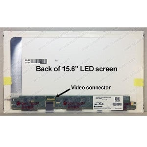 LCD PANEL 15.6" LED (LP156WD1) SPECIAL DELL — Recondicionado