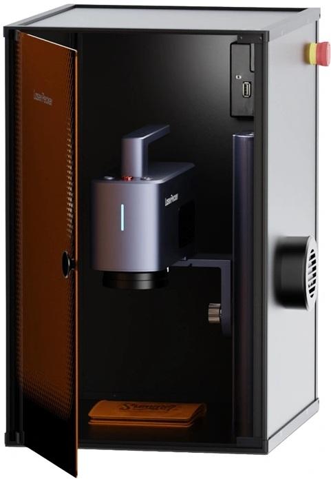 Máquina de Gravação a Laser LP2 Plus Safeguard Version - LASERPECKER