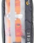 Bolsa Pouch Medium GearUp GL (Laranja/Cinzento) - LOWEPRO