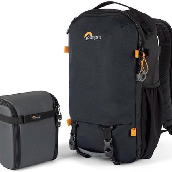 Mochila Trekker LT BP 150 AW (Preto) - LOWEPRO