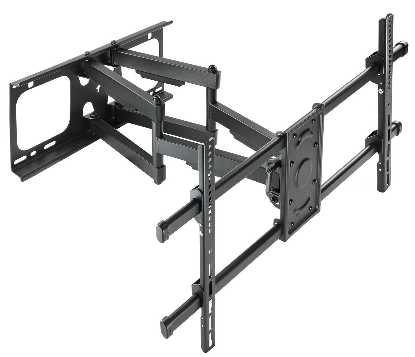 Suporte de Parede p/ Ecrãs 37 a 90 Preto - TooQ