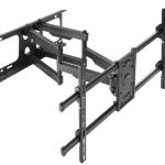 Suporte de Parede p/ Ecrãs 37 a 90 Preto - TooQ
