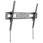 Suporte Parede Fixo para Monitor/TV 60~100 (Máx. 75kg) Preto - TooQ