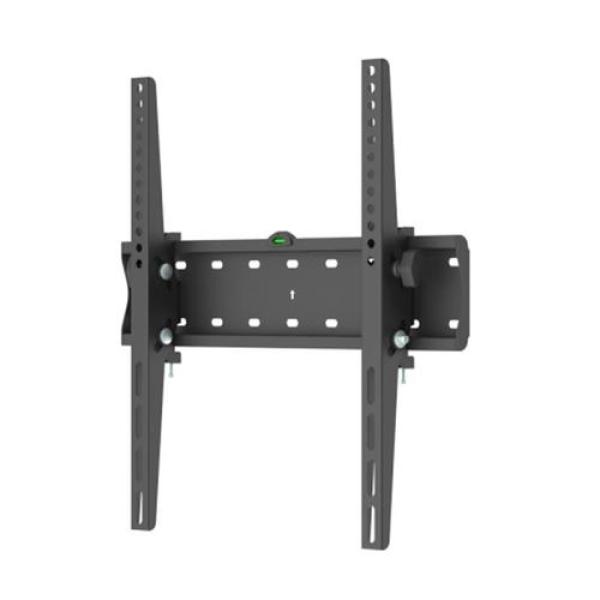 Suporte de Parede Tooq Tilt 32" a 55" Max. 40kg Preto