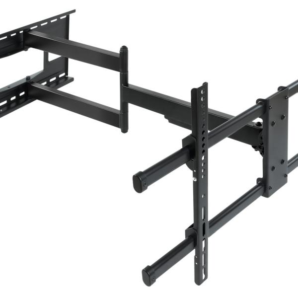 Suporte de Parede p/ Ecrãs 43 a 80 Preto - TooQ
