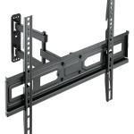 Suporte de Parede p/ Tv 37 a 70 Máx. 35Kg (Preto) - TOOQ