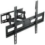 Suporte de Parede p/ Tv 37 a 80 Máx. 40Kg (Preto) - TooQ