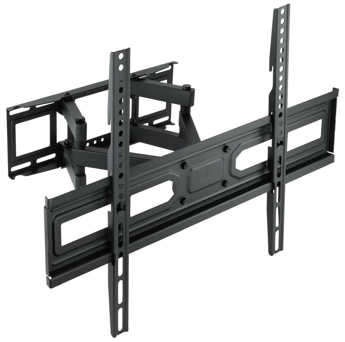 Suporte de Parede p/ Tv 37 a 80 Máx. 40Kg (Preto) - TooQ