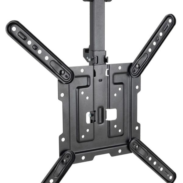 Suporte de Teto p/ TV 23 a 55 Máx. 29Kg (Preto) - TOOQ