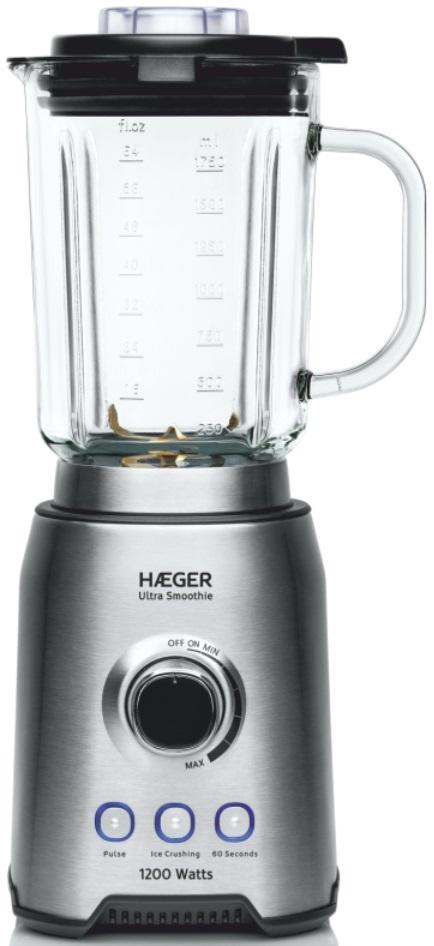 Liquidificadora Ultra Smoothie 1200W 1.75L - HAEGER