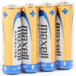 Pack 4 Pilhas Alcalinas 1,5V LR06 AA - MAXELL