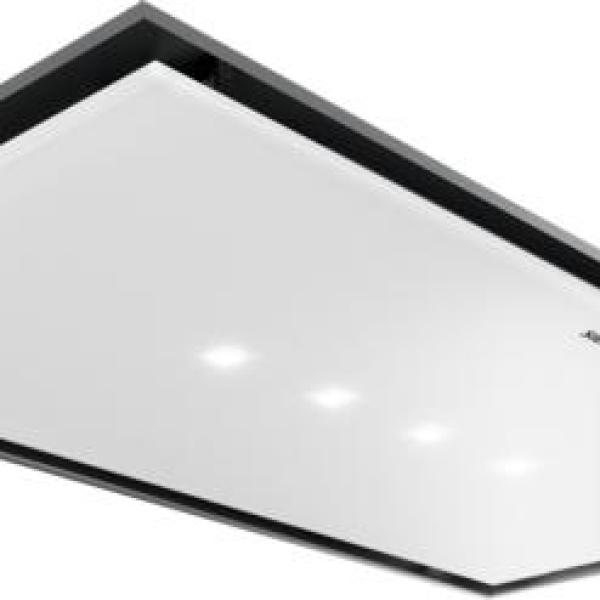 Exaustor de Encastre iQ500 LR97CBS20 Classe A 760 m³/h (Preto/Branco) - SIEMENS