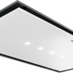 Exaustor de Encastre iQ500 LR97CBS20 Classe A 760 m³/h (Preto/Branco) - SIEMENS