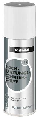 Spray Lubrificante/Protector Alto Desempenho - Teslanol 200ml