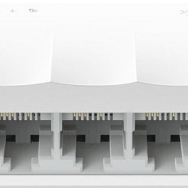 Switch de Rede LS1005 5 Portas 10/100 Mbps (Branco) - TP - LINK