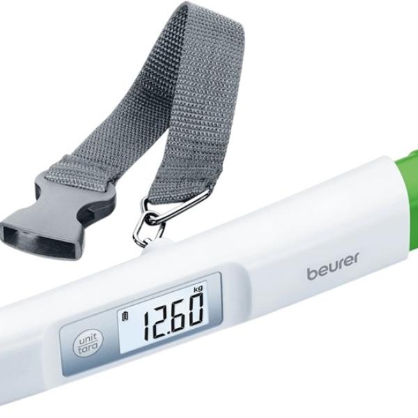 Balança Digital LS 20 p/ Malas de Viagem - BEURER