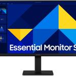Monitor Samsung 24" LS24D300GAUXEN FHD IPS 100Hz