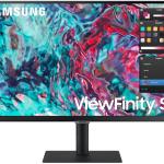 Monitor 27 LS27B800TGUXEN 4K Ultra HD LED (Preto) - SAMSUNG