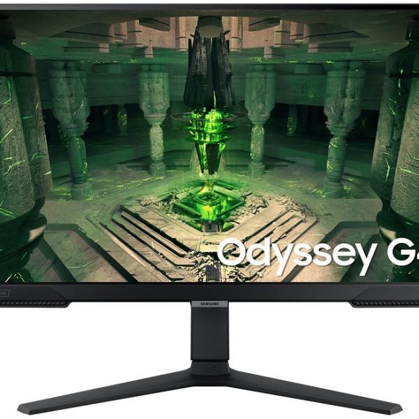 Monitor Odyssey G4 27 LS27BG400EUXEN Full HD IPS - SAMSUNG