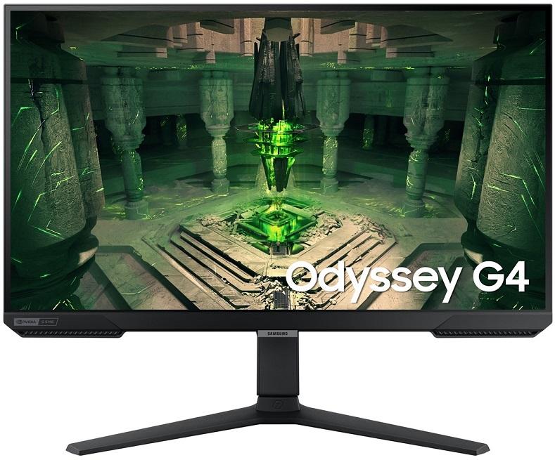 Monitor Odyssey G4 27 LS27BG400EUXEN Full HD IPS - SAMSUNG