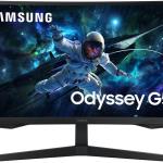 Monitor Odyssey G5 27 G55C Quad HD LED (Preto) - SAMSUNG