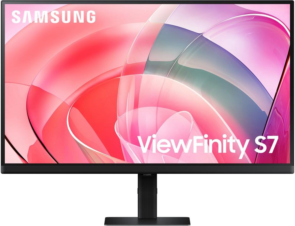 Monitor Viewfinity S7 IPS 27 S70D 4K Ultra HD (Preto) - SAMSUNG