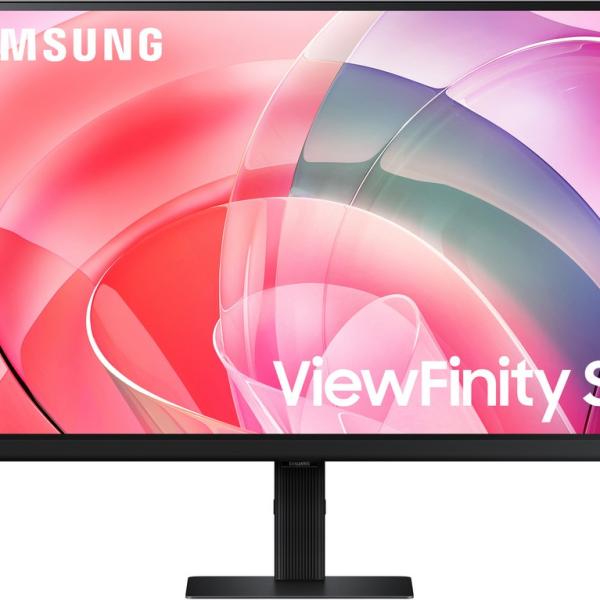 Monitor Viewfinity S7 IPS 27 S70D 4K Ultra HD (Preto) - SAMSUNG