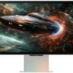 Monitor Gaming Odyssey 3D IPS 27 G90XF 4K Ultra HD (Cinzento) - SAMSUNG