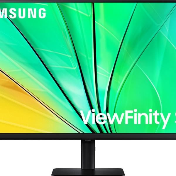 Monitor ViewFinity S6 IPS 32 S60D Quad HD (Preto) - SAMSUNG
