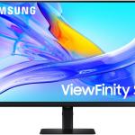 Monitor ViewFinity S8 VA 32 S80UD 4K Ultra HD (Preto) - SAMSUNG