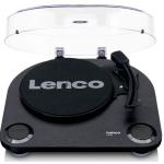 Gira Discos LS 40 (Preto) - LENCO