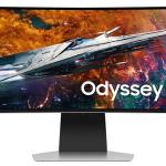 Monitor Samsung LS49CG954SUXEN 49" 4K 240Hz Curvo