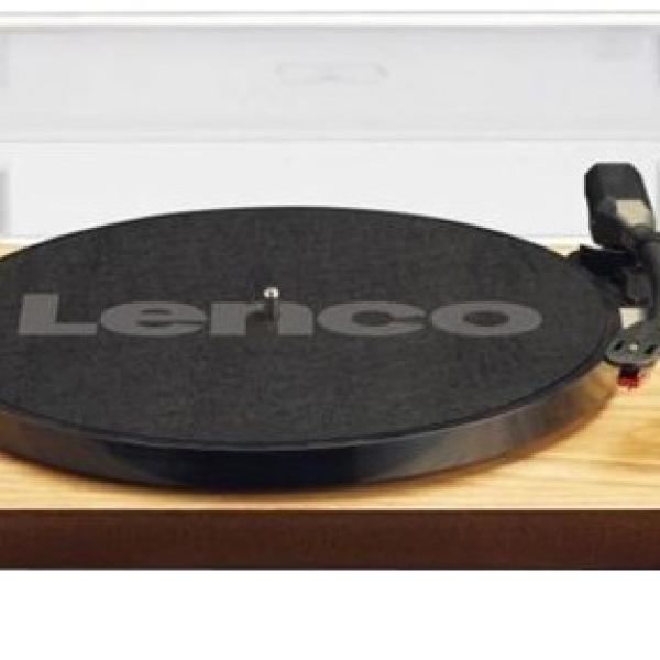 Gira Discos LS 50 WD/GY (Madeira) - LENCO