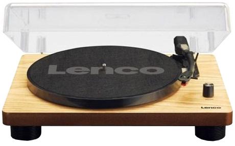 Gira Discos LS 50 WD/GY (Madeira) - LENCO