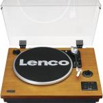 Gira Discos LS 55 (Madeira) - LENCO