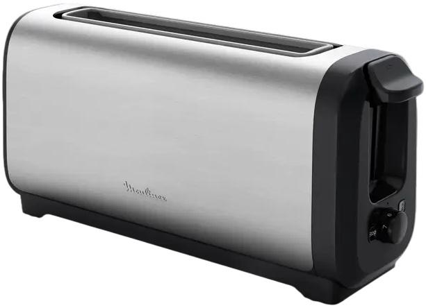 Torradeira 1400W LS5S0DE0 (Inox) - MOULINEX