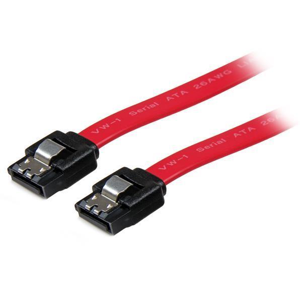Cabo SATA Vermelho SATA 7 - PIN - STARTECH
